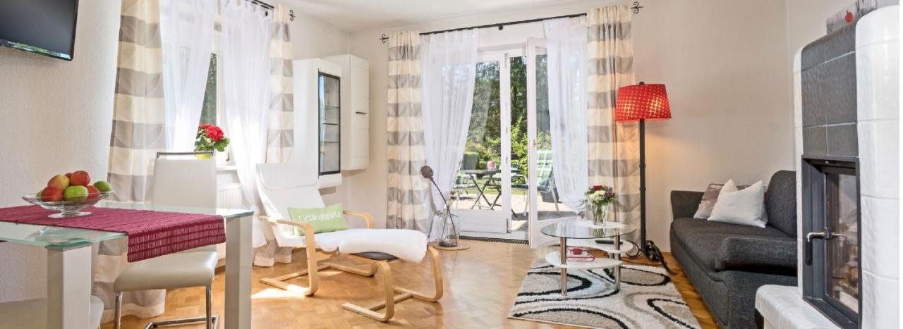 Waldhaus Apartment วัลด์เคอร์เชิน ภายนอก รูปภาพ