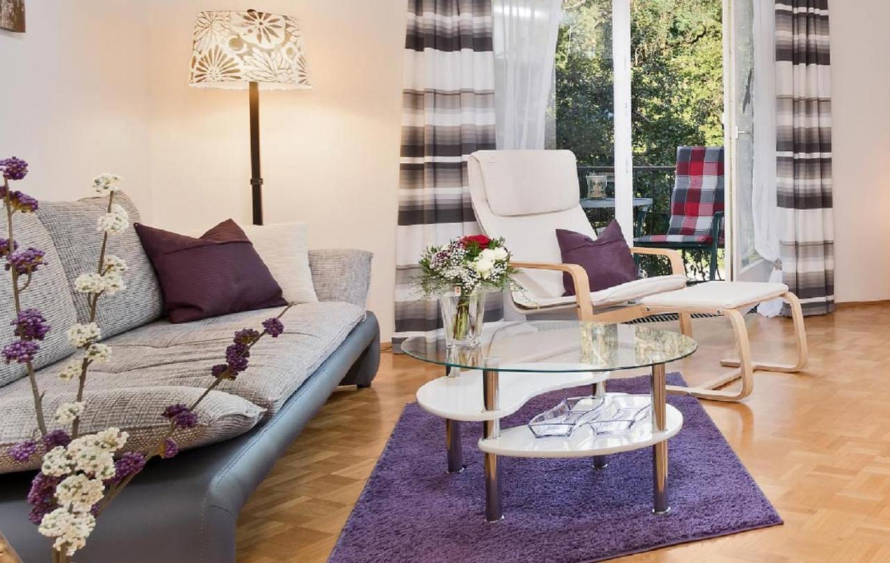 Waldhaus Apartment วัลด์เคอร์เชิน ภายนอก รูปภาพ